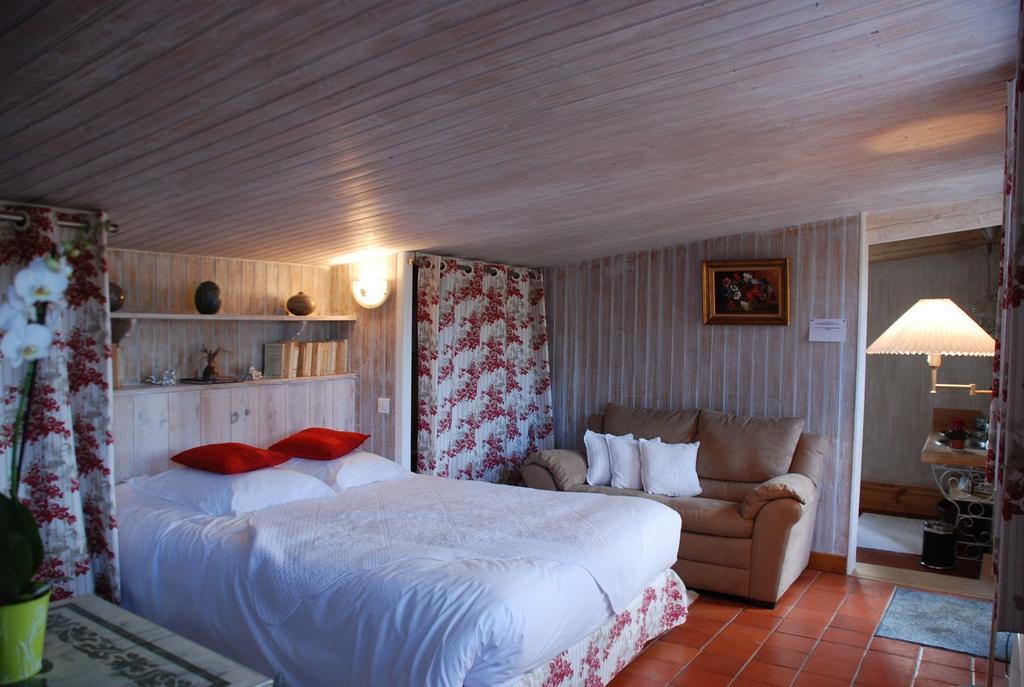 La Belle Epoque Bed & Breakfast Sansac-de-Marmiesse Ngoại thất bức ảnh
