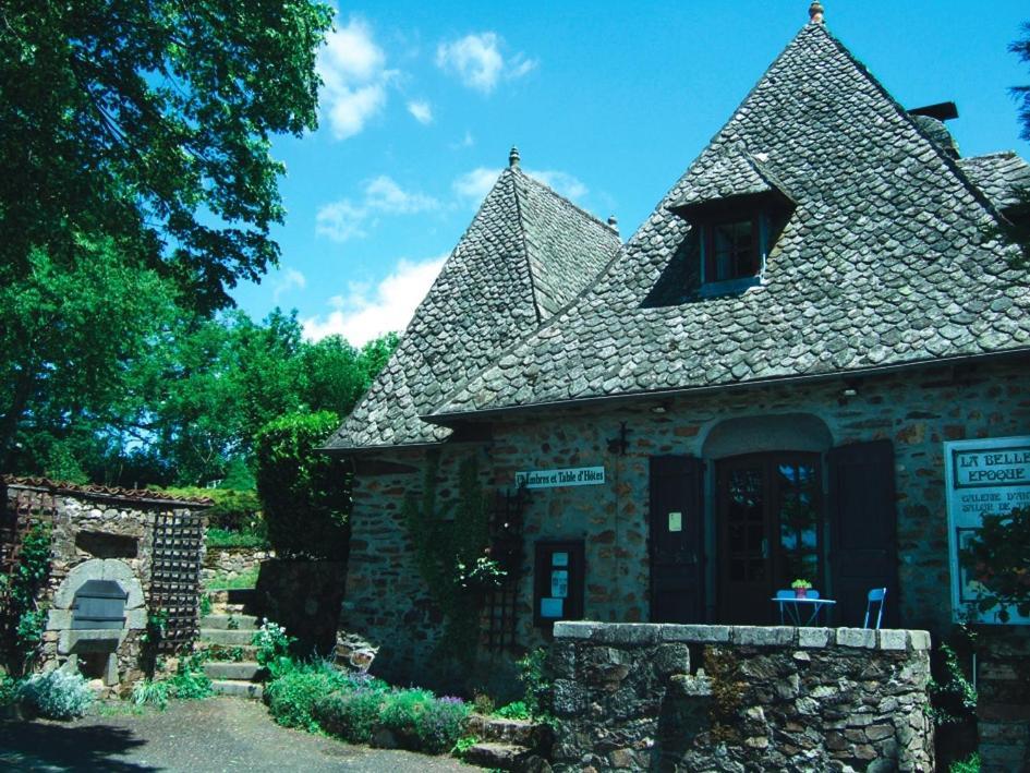 La Belle Epoque Bed & Breakfast Sansac-de-Marmiesse Ngoại thất bức ảnh