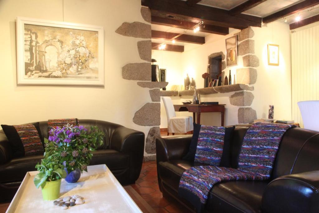 La Belle Epoque Bed & Breakfast Sansac-de-Marmiesse Phòng bức ảnh