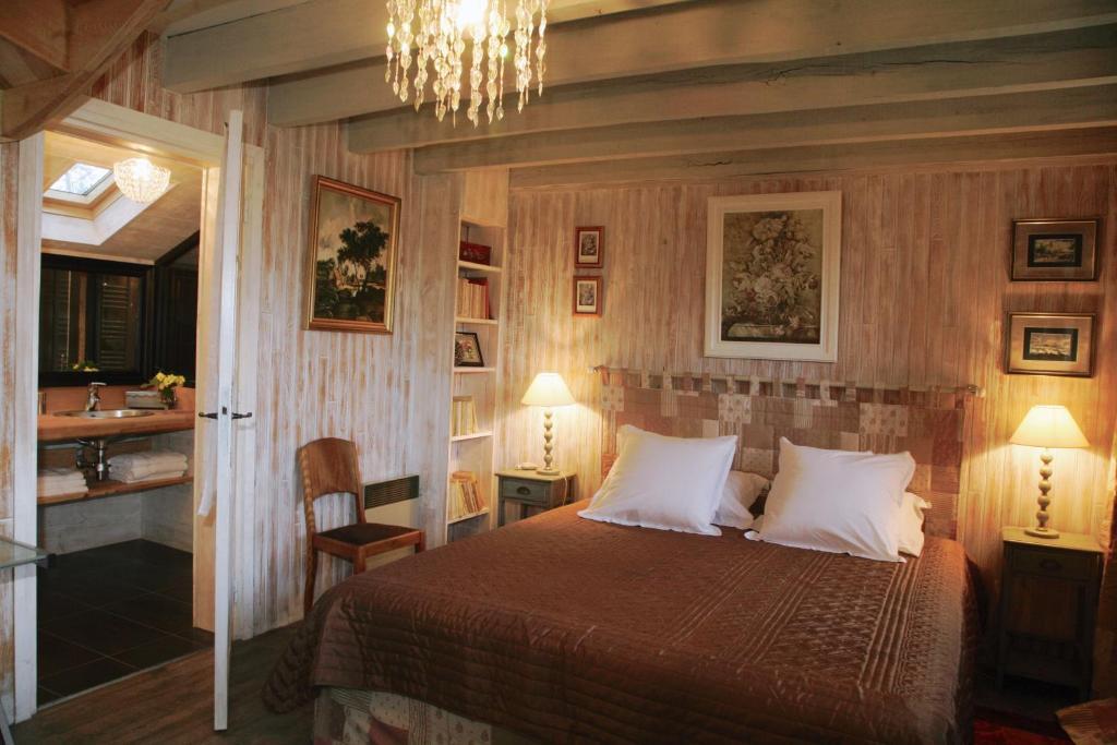 La Belle Epoque Bed & Breakfast Sansac-de-Marmiesse Phòng bức ảnh