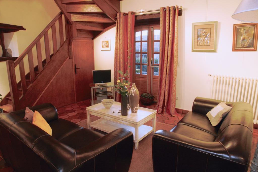 La Belle Epoque Bed & Breakfast Sansac-de-Marmiesse Phòng bức ảnh