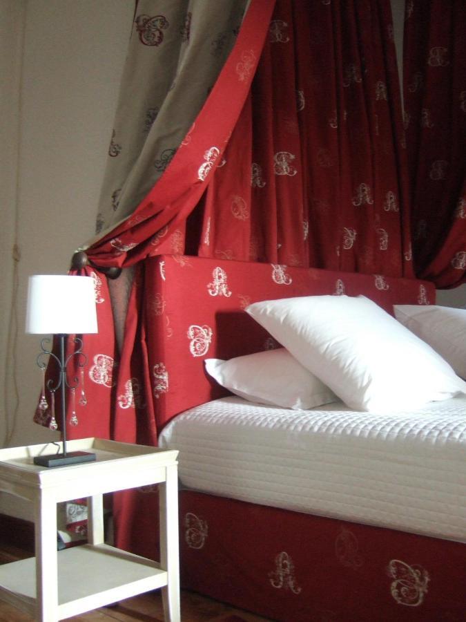 La Belle Epoque Bed & Breakfast Sansac-de-Marmiesse Phòng bức ảnh